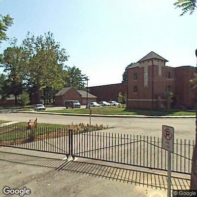 Thumbnail image of the front of a dentist office practice with the name Berkmeyer Charles & Jane which is located in Chesterfield, MO