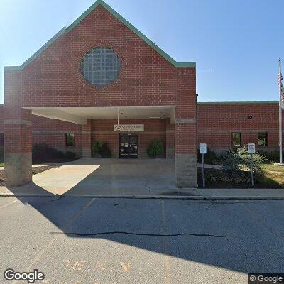 Thumbnail image of the front of a dentist office practice with the name Mid Missouri Dental Center which is located in Columbia, MO