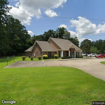 Thumbnail image of the front of a dentist office practice with the name Central Oaks Dental Care which is located in Greenwell Springs, LA