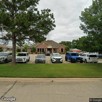 Thumbnail image of the front of a dentist office practice with the name Castillo Family Dentistry which is located in Ardmore, OK