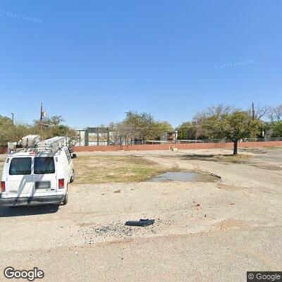 Thumbnail image of the front of a dentist office practice with the name Castle Dental Centers which is located in Dallas, TX