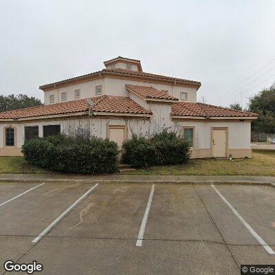 Thumbnail image of the front of a dentist office practice with the name South Texas Dental which is located in Arlington, TX