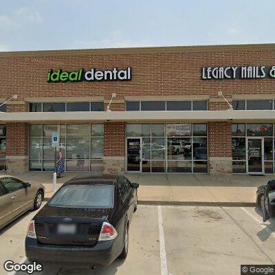 Thumbnail image of the front of a dentist office practice with the name Ideal Dental Fort Worth which is located in Fort Worth, TX