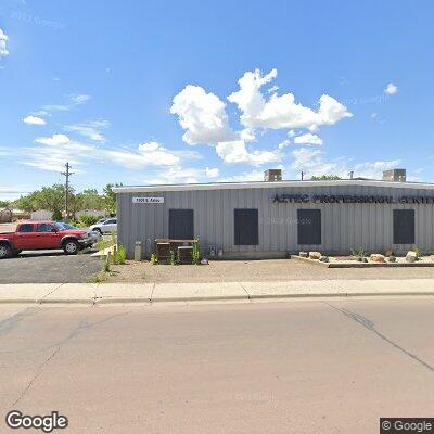 Thumbnail image of the front of a dentist office practice with the name Gallup Oral and Maxillofacial Surgery which is located in Gallup, NM