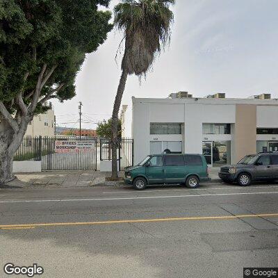 Thumbnail image of the front of a dentist office practice with the name Avalon Dental Center which is located in Wilmington, CA