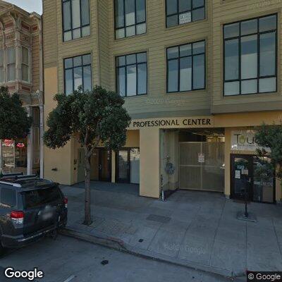 Thumbnail image of the front of a dentist office practice with the name Song Oral Surgery which is located in San Francisco, CA