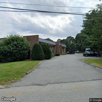 Thumbnail image of the front of a dentist office practice with the name Marlborough Endodontics which is located in Marlborough, MA