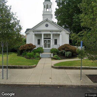 Thumbnail image of the front of a dentist office practice with the name Dutchman Dental which is located in Fall River, MA