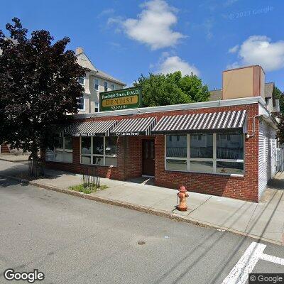 Thumbnail image of the front of a dentist office practice with the name Dental Surgeons of Fall River which is located in Fall River, MA