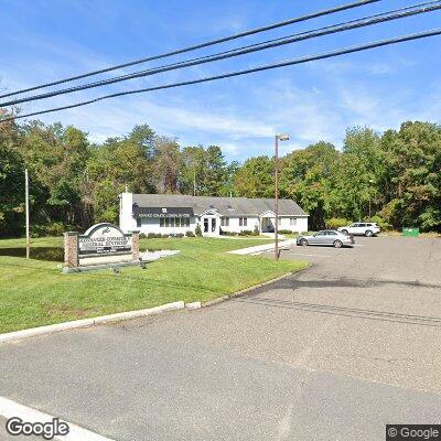 Thumbnail image of the front of a dentist office practice with the name Advanced Cosmetic and General Dentistry which is located in Mays Landing, NJ