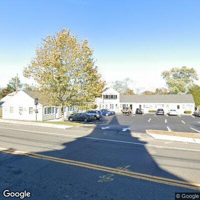 Thumbnail image of the front of a dentist office practice with the name Setauket Miller Place Family Dentistry which is located in Setauket, NY