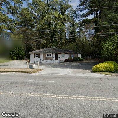 Thumbnail image of the front of a dentist office practice with the name Av Dental Care PC which is located in Atlanta, GA