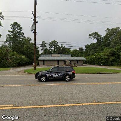 Thumbnail image of the front of a dentist office practice with the name Centre For Cosmetic Dentistry which is located in Albany, GA