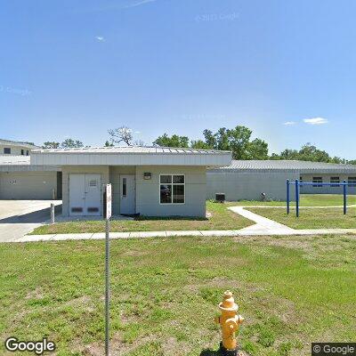 Thumbnail image of the front of a dentist office practice with the name Central Florida Health Care Inc which is located in Wauchula, FL