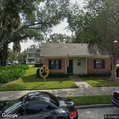 Thumbnail image of the front of a dentist office practice with the name Historic Hyde Park Dentistry which is located in Tampa, FL