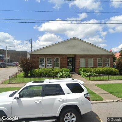 Thumbnail image of the front of a dentist office practice with the name Dr. Tesa Family Dentistry which is located in Pulaski, TN