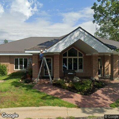 Thumbnail image of the front of a dentist office practice with the name Family Dental Care which is located in Cedar Rapids, IA