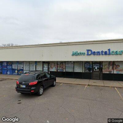 Thumbnail image of the front of a dentist office practice with the name Family Oral Surgery Specialists, PLC which is located in Blaine, MN