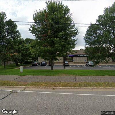 Thumbnail image of the front of a dentist office practice with the name Blakeslee Dental which is located in Minneapolis, MN