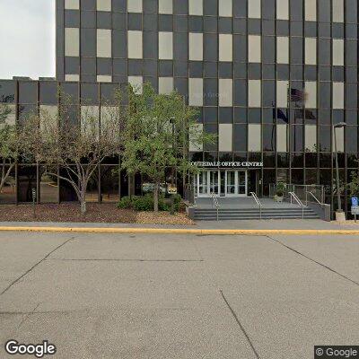 Thumbnail image of the front of a dentist office practice with the name Family & Cosmetic Gentle Dentistry which is located in Minneapolis, MN