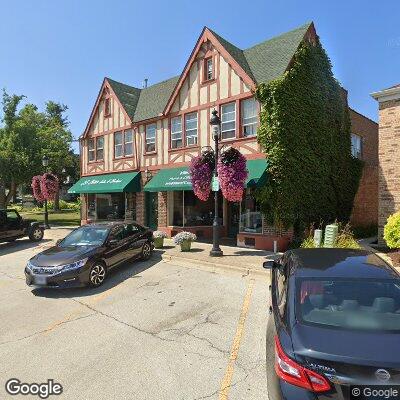 Thumbnail image of the front of a dentist office practice with the name Lake Cook Dental which is located in Itasca, IL