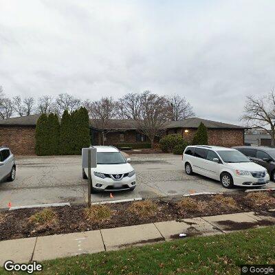 Thumbnail image of the front of a dentist office practice with the name Maple Shade Dental Bloomington which is located in Bloomington, IL