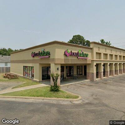 Thumbnail image of the front of a dentist office practice with the name Ne Arkansas Dentistry which is located in Jonesboro, AR