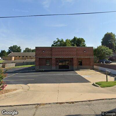 Thumbnail image of the front of a dentist office practice with the name Children���s Dental Clinic of Jonesboro which is located in Jonesboro, AR