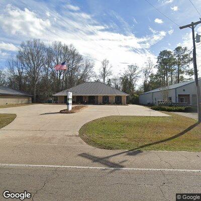 Thumbnail image of the front of a dentist office practice with the name Brown Family Orthodontics which is located in Franklinton, LA