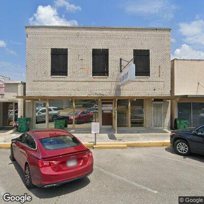 Thumbnail image of the front of a dentist office practice with the name Brightly Dental which is located in Bogalusa, LA