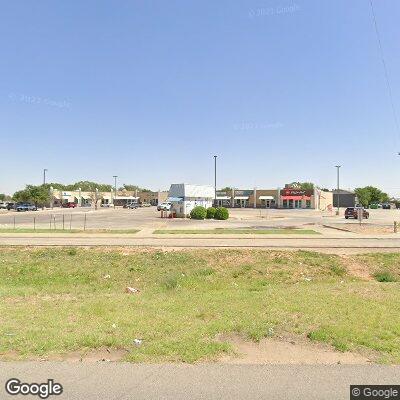 Thumbnail image of the front of a dentist office practice with the name Community Health Center/Fas Dental which is located in Lubbock, TX