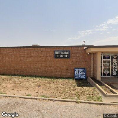 Thumbnail image of the front of a dentist office practice with the name Dental Clinic which is located in Lubbock, TX