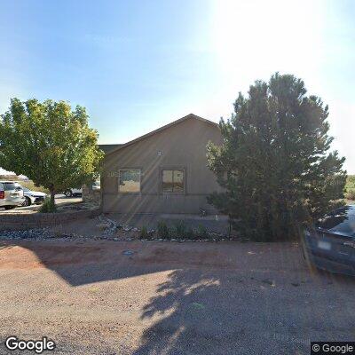 Thumbnail image of the front of a dentist office practice with the name Pueblo West Neighborhood Dental & Implants which is located in Pueblo, CO