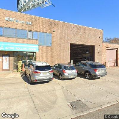 Thumbnail image of the front of a dentist office practice with the name Ceracore Dental Design which is located in Ridgefield, NJ