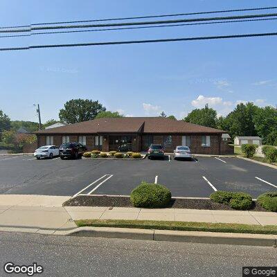 Thumbnail image of the front of a dentist office practice with the name Dr. Steven S. Levine Family Dentistry which is located in Voorhees, NJ