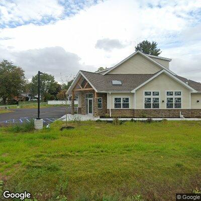 Thumbnail image of the front of a dentist office practice with the name Glenville Smiles which is located in Schenectady, NY