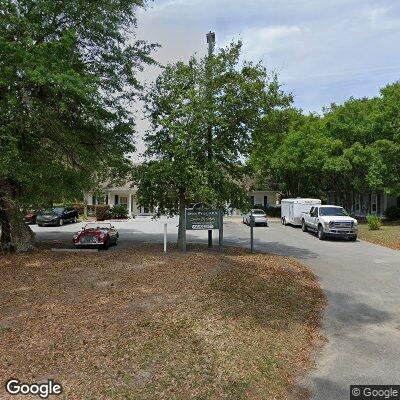 Thumbnail image of the front of a dentist office practice with the name Smiles By Wyles which is located in Beaufort, SC