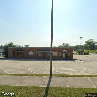 Thumbnail image of the front of a dentist office practice with the name North Florida South Georgia Endodontics which is located in Moultrie, GA