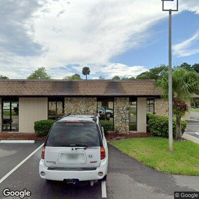 Thumbnail image of the front of a dentist office practice with the name Ormond Beach Family Dentistry which is located in Ormond Beach, FL