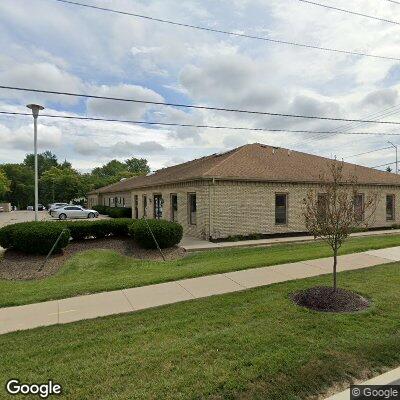 Thumbnail image of the front of a dentist office practice with the name Midwest Oral & Maxillofacial which is located in Fort Wayne, IN