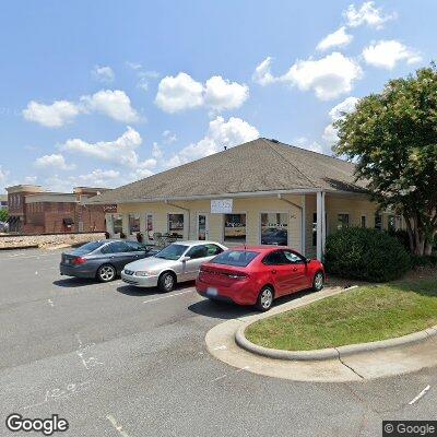 Thumbnail image of the front of a dentist office practice with the name Beaming White which is located in Cornelius, NC