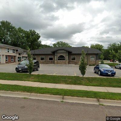 Thumbnail image of the front of a dentist office practice with the name Oak Forest Dental which is located in Onalaska, WI