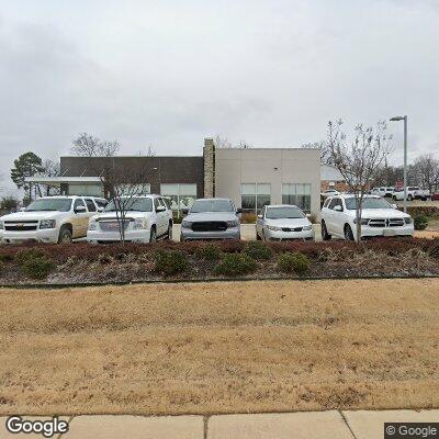 Thumbnail image of the front of a dentist office practice with the name Westrock Orthodontics which is located in Batesville, AR