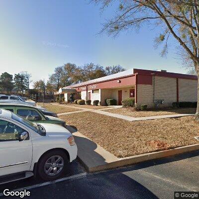 Thumbnail image of the front of a dentist office practice with the name Tyler Dental Works which is located in Tyler, TX