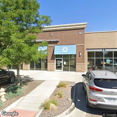 Thumbnail image of the front of a dentist office practice with the name Northglenn Smiles Dentistry which is located in Northglenn, CO