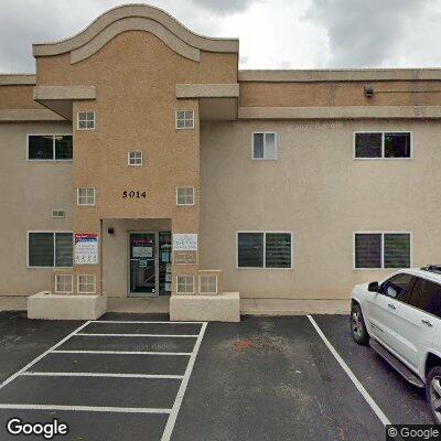 Thumbnail image of the front of a dentist office practice with the name J C Dental which is located in Colorado Springs, CO