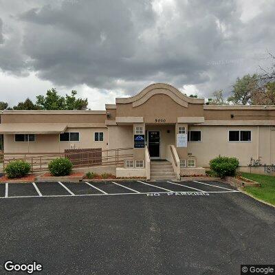 Thumbnail image of the front of a dentist office practice with the name Crabtree Dental Ctr which is located in Colorado Springs, CO