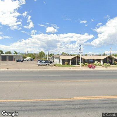 Thumbnail image of the front of a dentist office practice with the name Valley View Dental Group Pc which is located in Vernal, UT