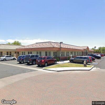 Thumbnail image of the front of a dentist office practice with the name Jenkins AZ Dental Partners PC which is located in Glendale, AZ