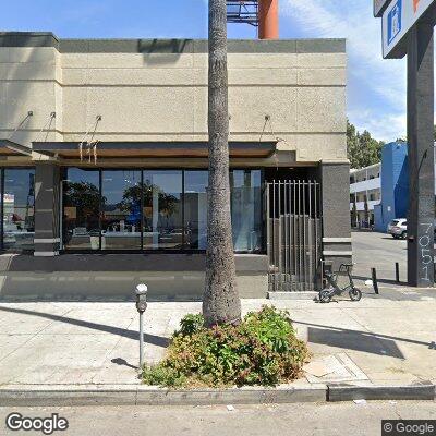 Thumbnail image of the front of a dentist office practice with the name Gershfeld Family Dentistry which is located in Los Angeles, CA